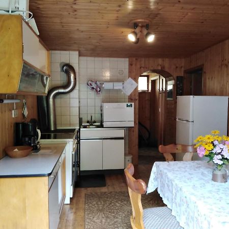 Ferienhaus Lederer Villa Stockenboi Luaran gambar