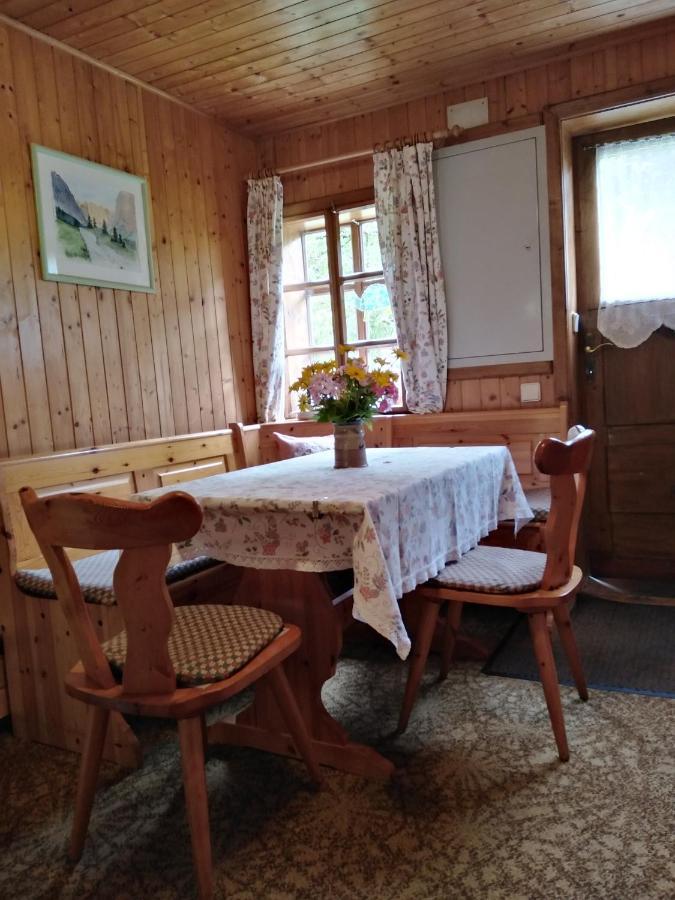 Ferienhaus Lederer Villa Stockenboi Luaran gambar