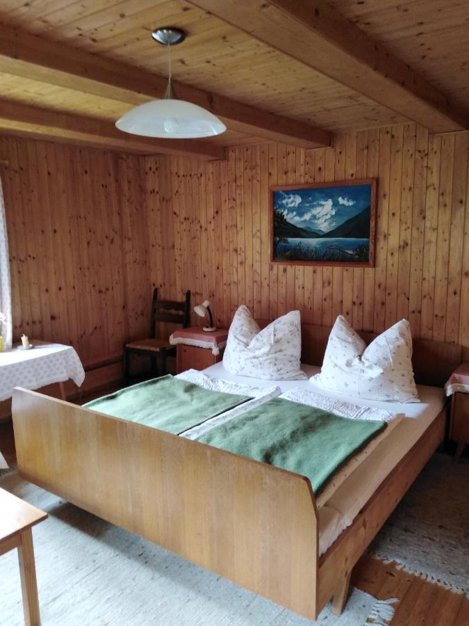 Ferienhaus Lederer Villa Stockenboi Luaran gambar