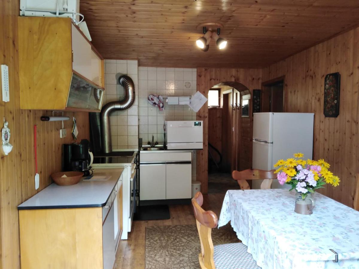 Ferienhaus Lederer Villa Stockenboi Luaran gambar