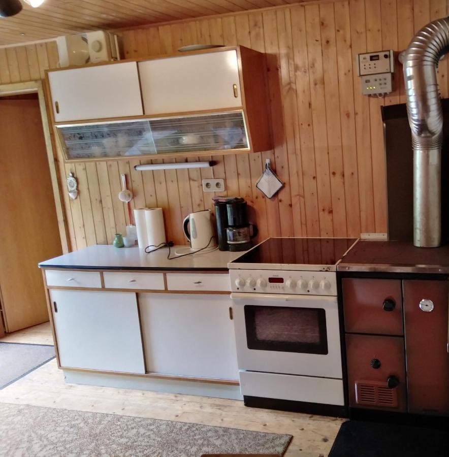 Ferienhaus Lederer Villa Stockenboi Luaran gambar